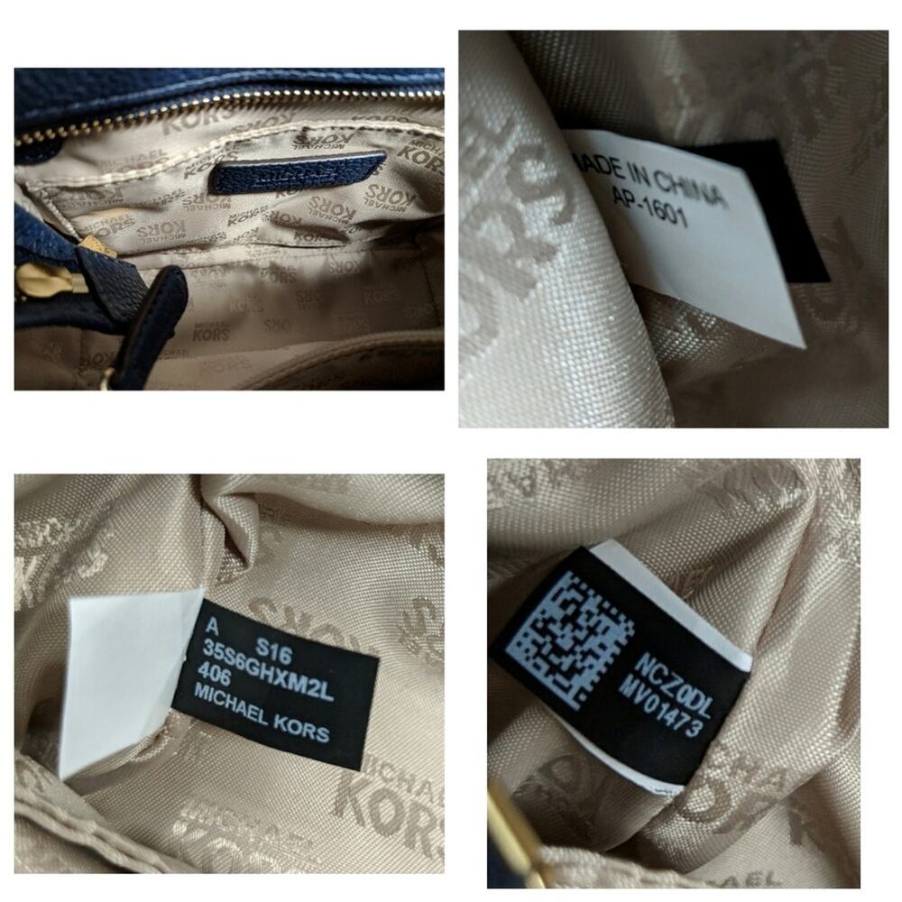 Michael Kors Hamilton Traveler Bag - EUC - Picture 8 of 8